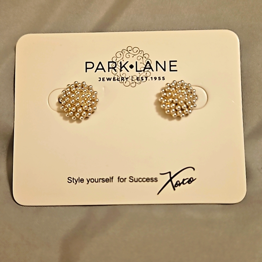 Park Lane Sweet Pea earrings